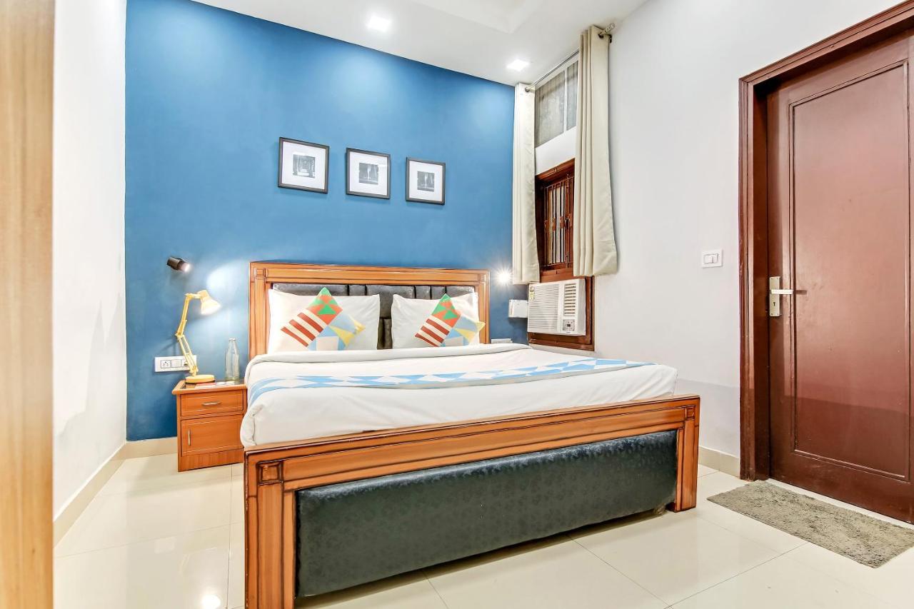 Oyo Home 64106 Comfortable Stay New Delhi Bagian luar foto