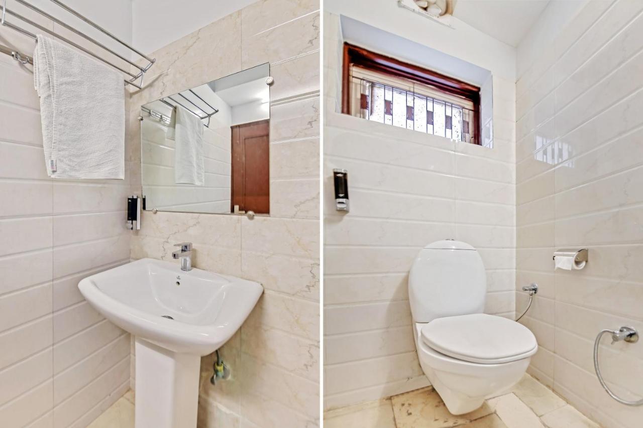Oyo Home 64106 Comfortable Stay New Delhi Bagian luar foto
