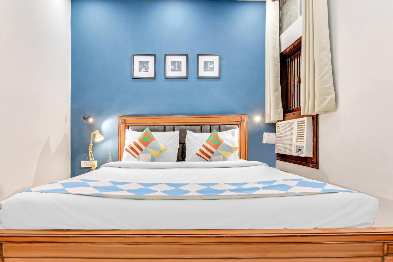 Oyo Home 64106 Comfortable Stay New Delhi Bagian luar foto