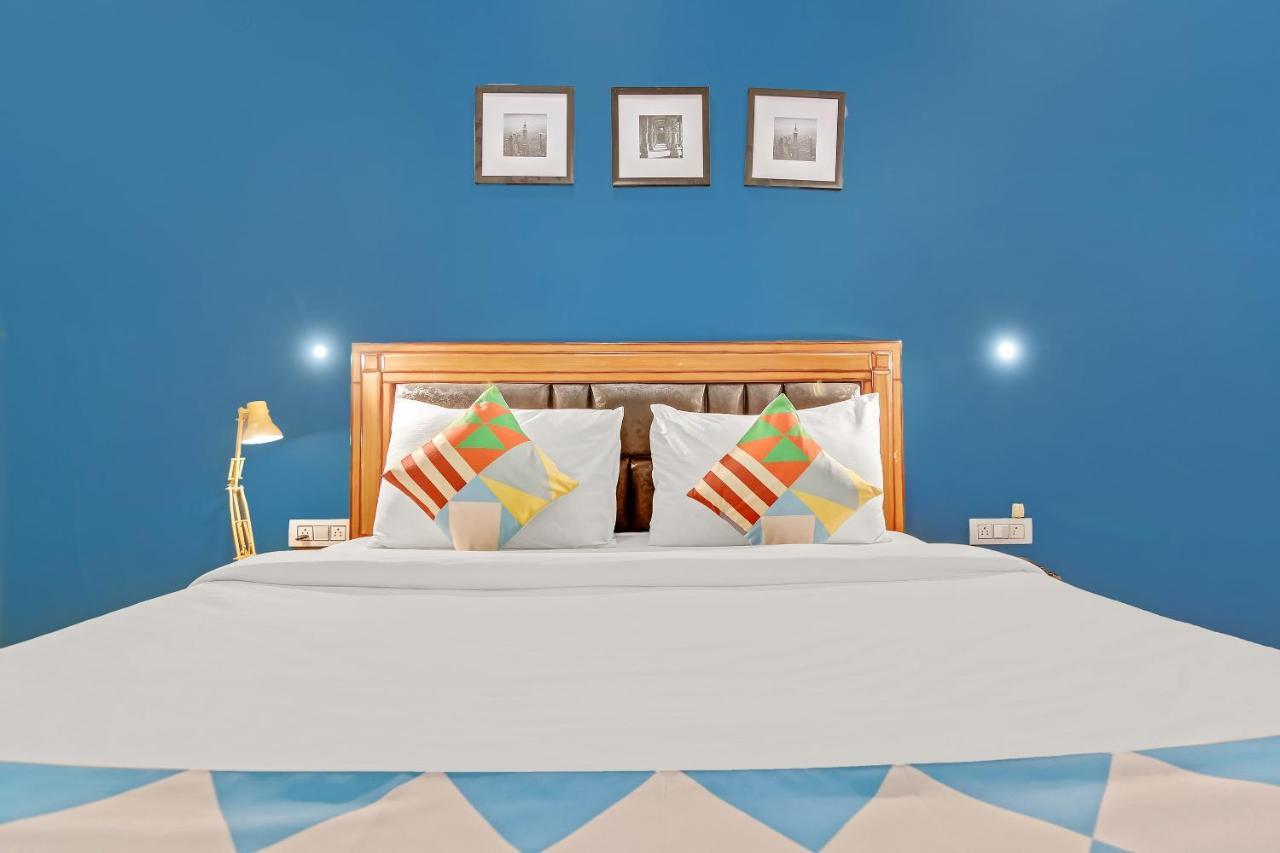 Oyo Home 64106 Comfortable Stay New Delhi Bagian luar foto